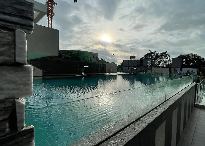 Apartment The Verdant Nest At Antara Talisay (Cebu)