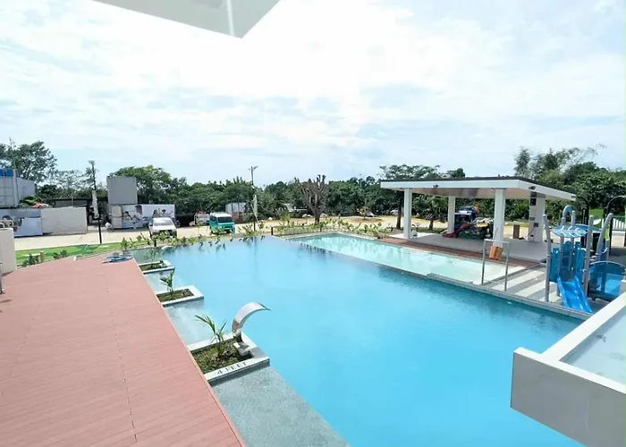 Apartment The Verdant Nest At Antara Talisay (Cebu)