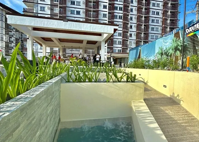 The Verdant Nest At Antara Apartment *